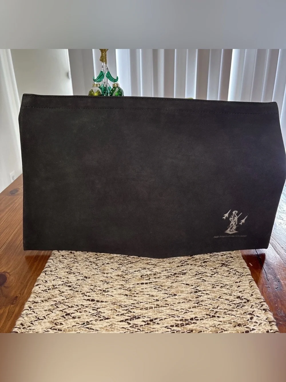 Air National Guard Vintage Portfolio Lot (2)